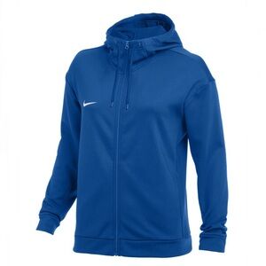 Nike Women's Therma Full-Zip Training Hoodie